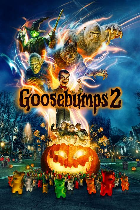 goosebumps 2.